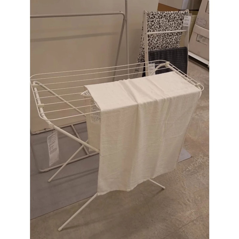IKEA JÄLL Jemuran Baju 4