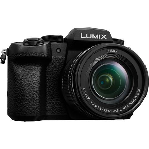 Lumix G95 Kit 12-60mm f3.5-5.6 ASPH POWER O.I.S  5