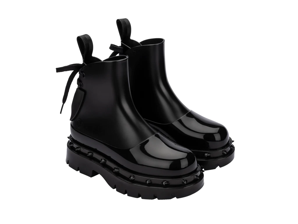 Spikes Boot + Undercover Ad