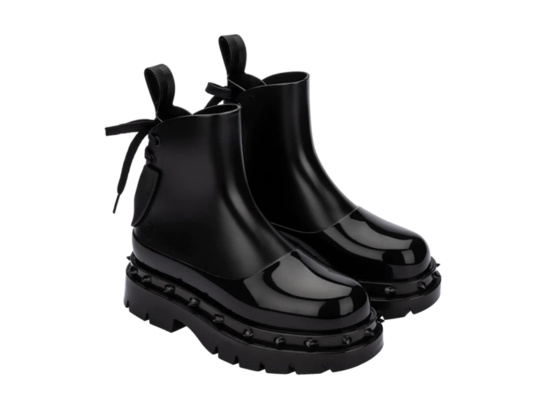 Spikes Boot + Undercover Ad 1