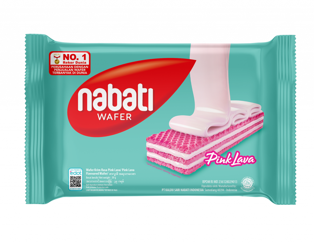 Nabati  Nabati Wafer