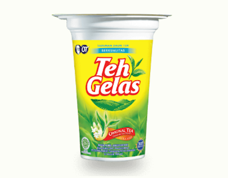 Teh Gelas Original 1
