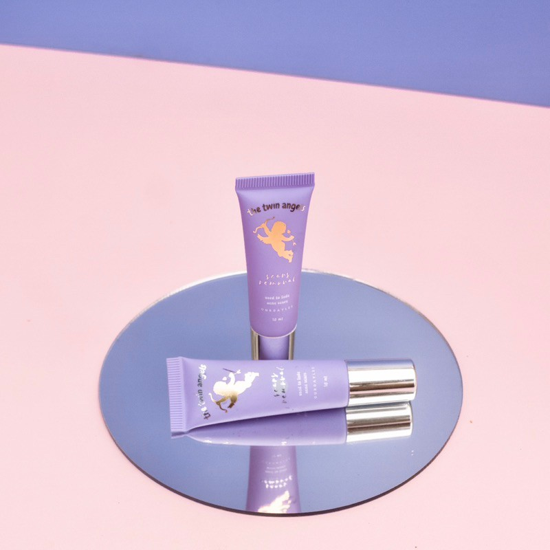  OURDAYLEE The Twin Angels Scar Removal