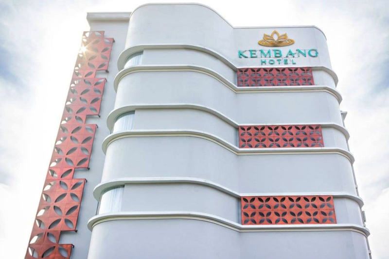 Kembang Hotel Bandung 1