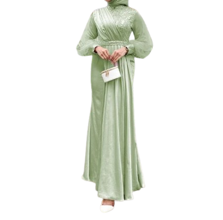 Ahzem Gamis Adeeva 