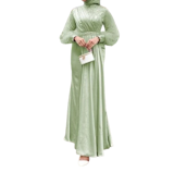 10 Rekomendasi Gamis Brokat Terbaik (Terbaru Tahun 2026) 3
