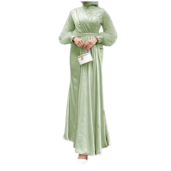 Ahzem Gamis Adeeva