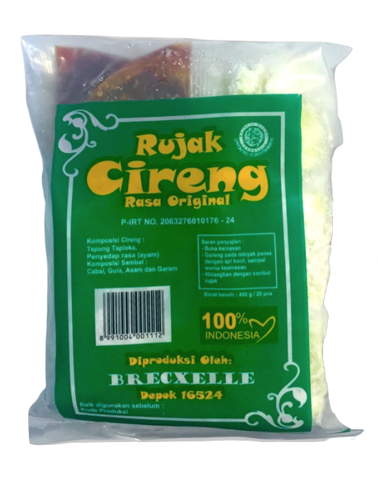 Rujak Cireng