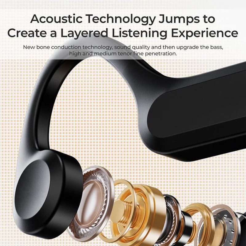 Kiip Headphone Bluetooth Wireless 4