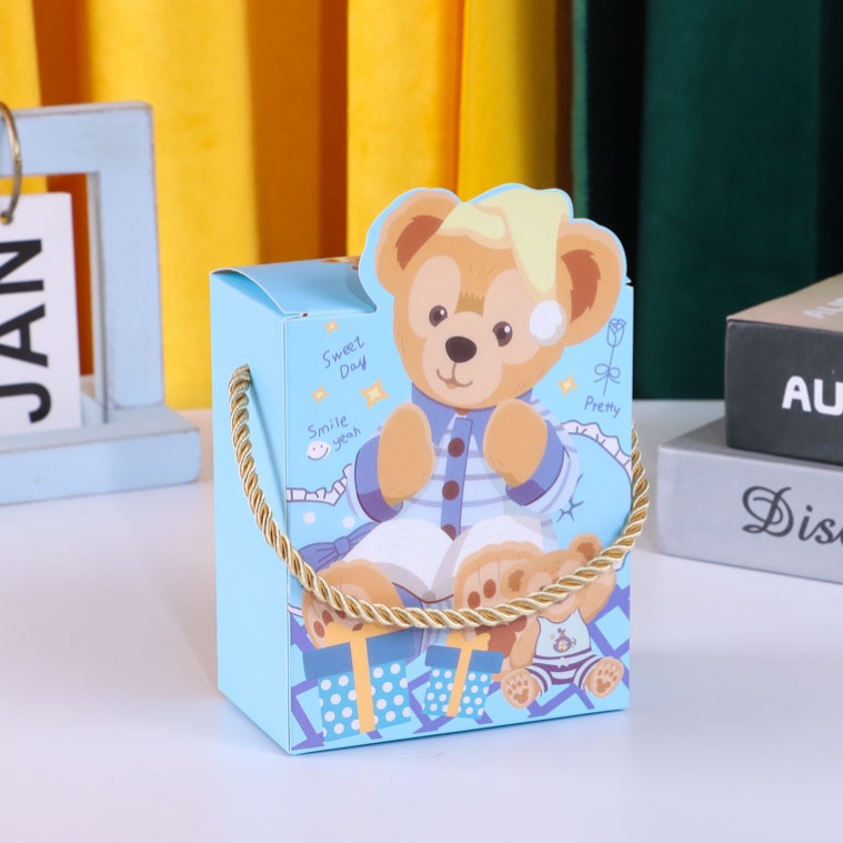 Paper Bag Ulang Tahun Anak 3