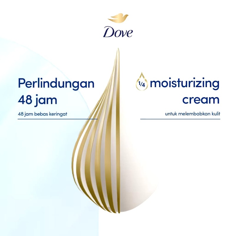 Original Nourished and Smooth Antiperspirant Deodorant Spray 4