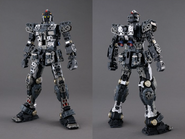 RX-78-2 Gundam 4