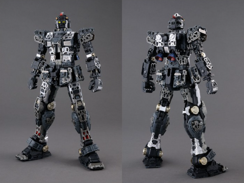 RX-78-2 Gundam 4