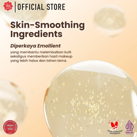Viva Queen Covering Cream Olive