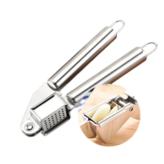 Alat Penghancur Bawang Putih Stainless