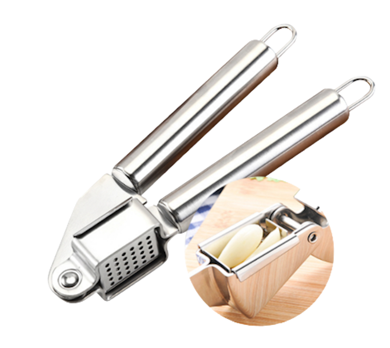 Alat Penghancur Bawang Putih Stainless 1
