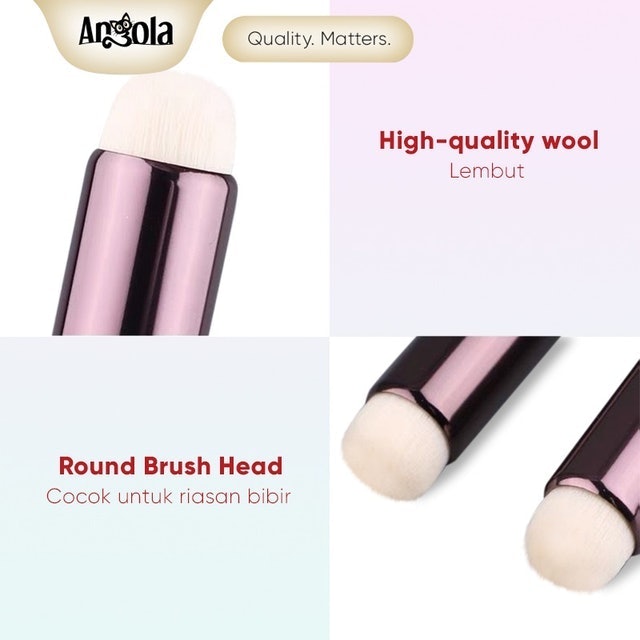 Lip Brush Professional  T09