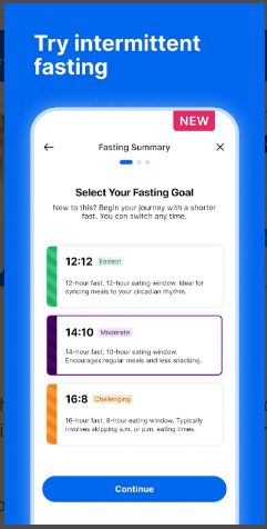 MyFitnessPal: Calorie Counter 3