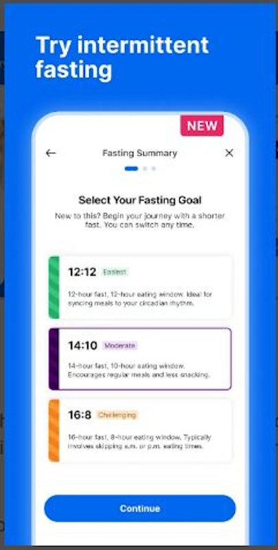 MyFitnessPal: Calorie Counter 3