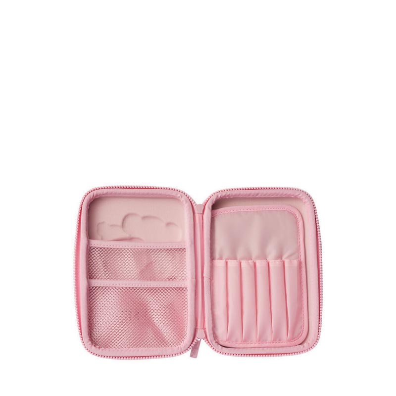 Smiggle Better Together Hardtop Pencil Case IGL447894PNK