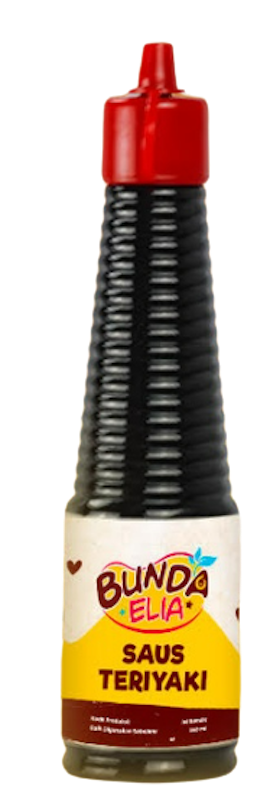 Saus Teriyaki Non MSG 1