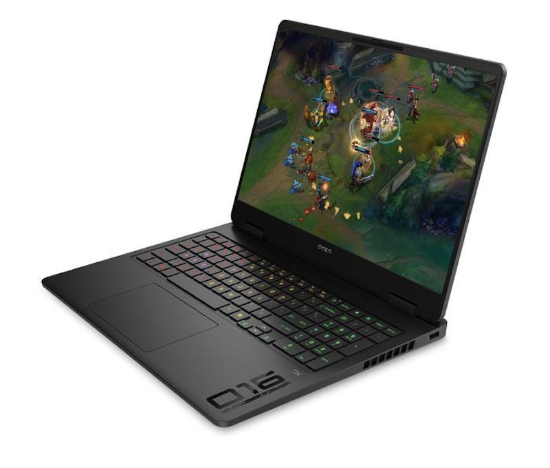 OMEN Gaming 16 inch Laptop 2