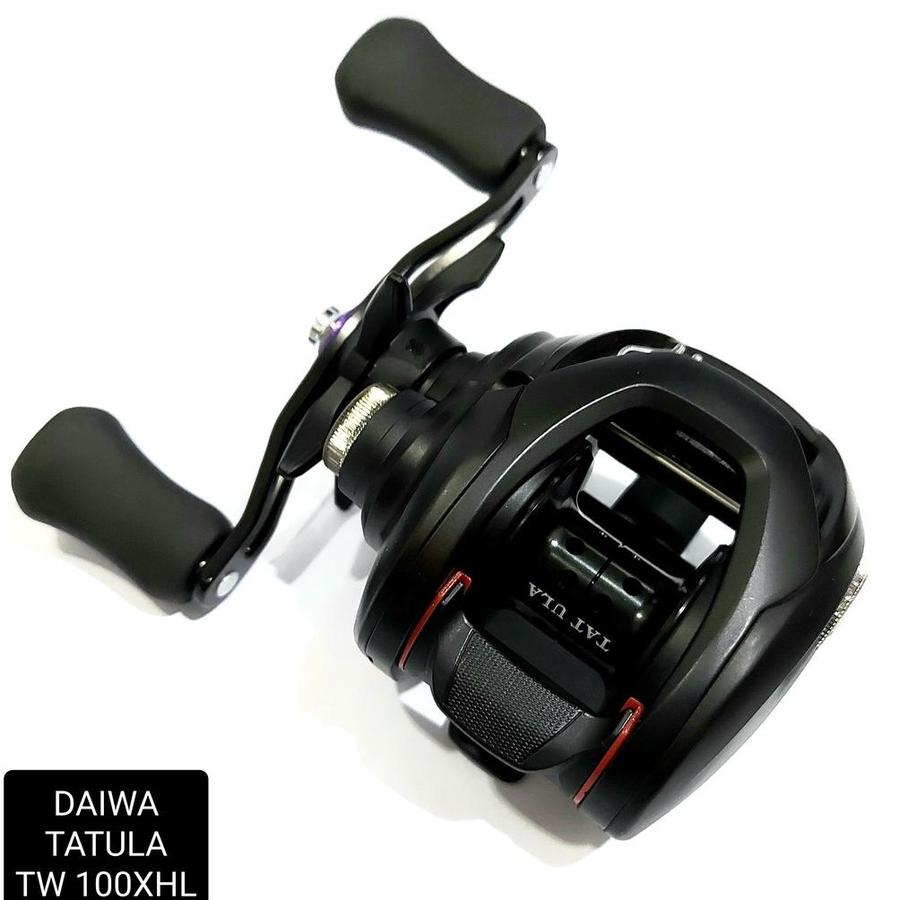 Daiwa Daiwa Tatula TW 100XHL