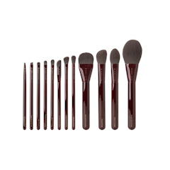 Aeris Beauté x Bubah Alfian 2.0 Merlot Brush Complete Set