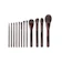 Citra Pasifik Kosmetik Aeris Beauté x Bubah Alfian 2.0 Merlot Brush Complete Set 1