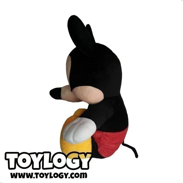 Mickey Mouse Plush Basic Doll 27 inch 3