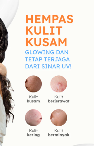  Gloow&be Glass Skin Sunscreen SPF 40 PA+++