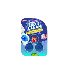 Blue Clean Green Apple