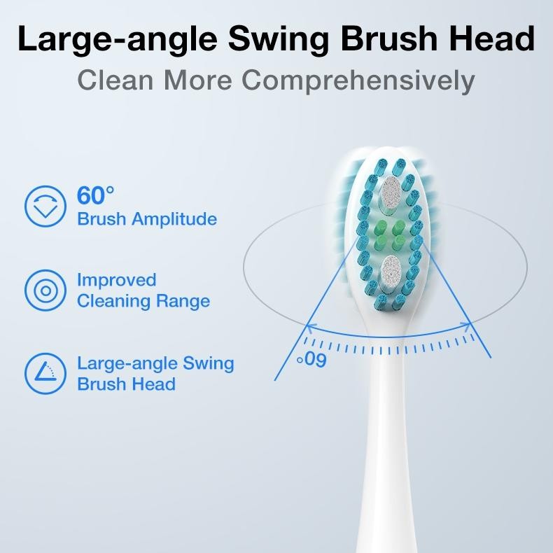 Lionew Global Indonesia Airuidu Electric Toothbrush DYS05