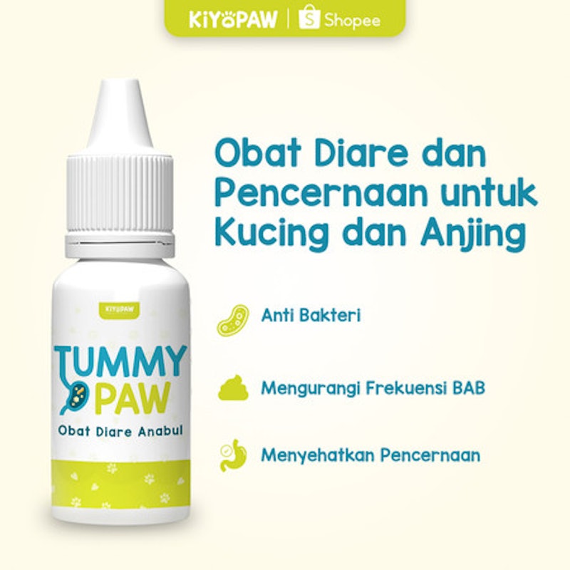 KIYOPAW Tummy Paw 3