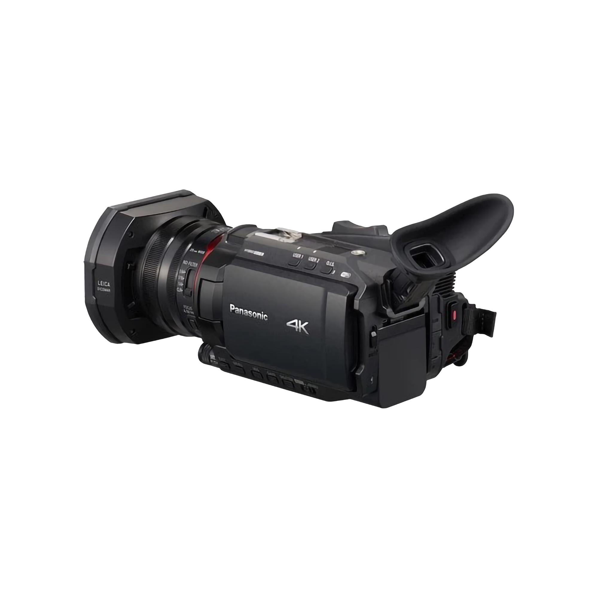 Panasonic Camcorder Profesional 4K HC-X1500GC