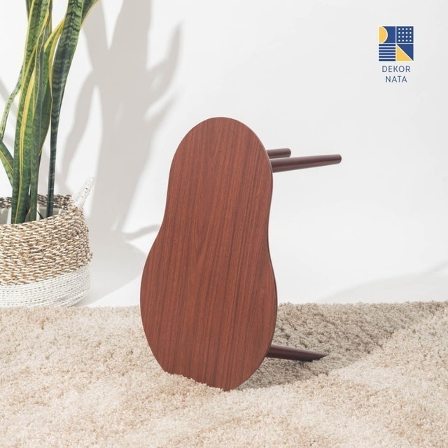 Dekornata Frutte Wooden Table