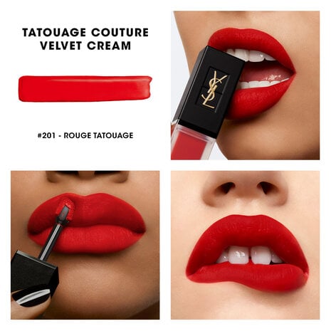 Tatouage Couture Velvet Cream Liquid Lipstick 5