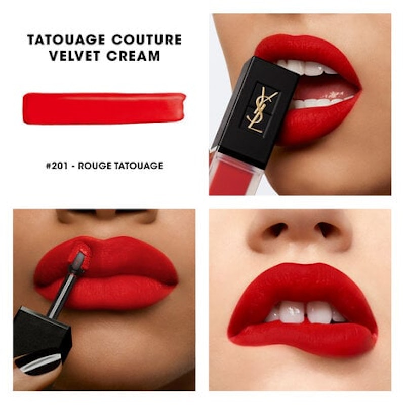 Tatouage Couture Velvet Cream Liquid Lipstick 5