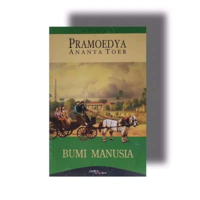 Pramoedya Ananta Toer - Bumi Manusia 2