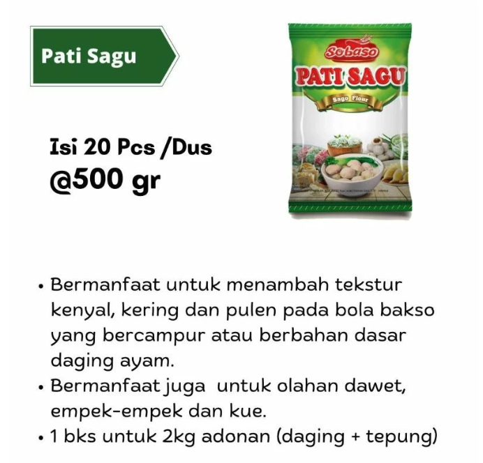 Himalaya Mitra Sukses Sobaso Pati Sagu