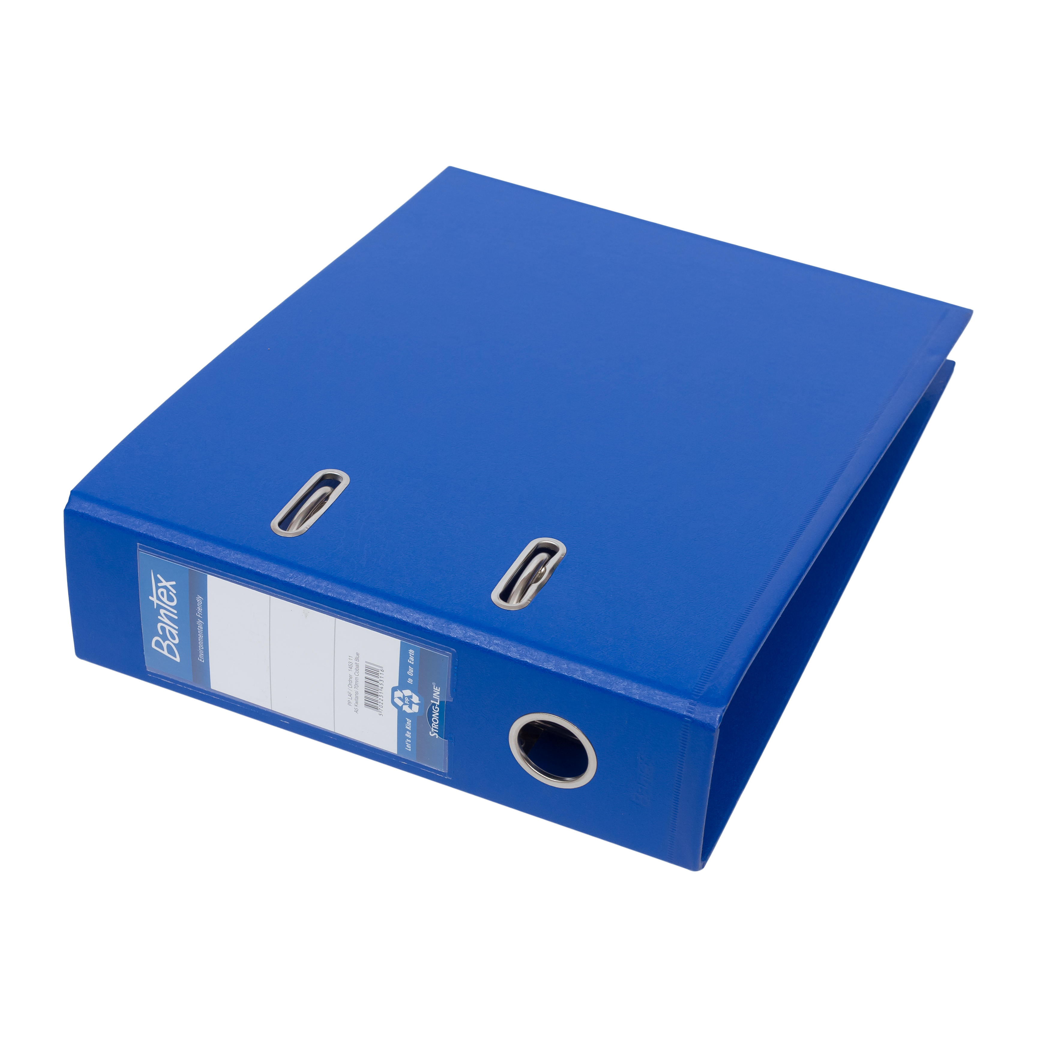 Bantex Plastic Lever Arch File 1452