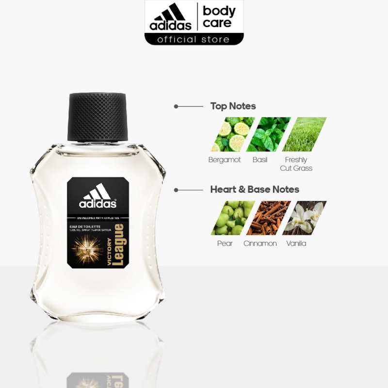 adidas Victory League Eau de Toilette