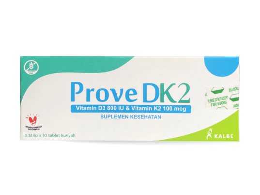 10 Rekomendasi Vitamin D3 K2 Terbaik  [Merk Bagus & Aman, Banyak Manfaat untuk Tulang, Jantung, & Sistem Imun] (Terbaru Tahun 2026) 3