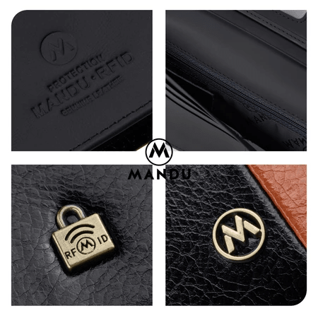  Mandu Dompet Lipat Panjang 5310-1