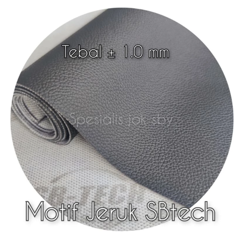 SB-Tech Cover Jok Amplas 94 x 47 cm 2