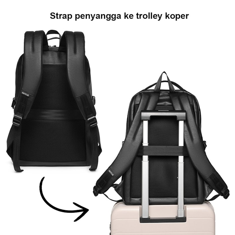 Navy Club CBGC Daypack 4