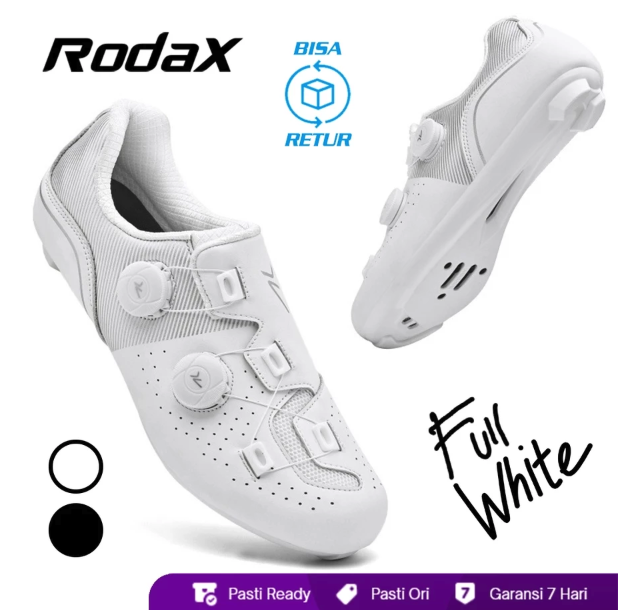 RodaX Vertex II Multi-Cleat Cycling Shoes 2