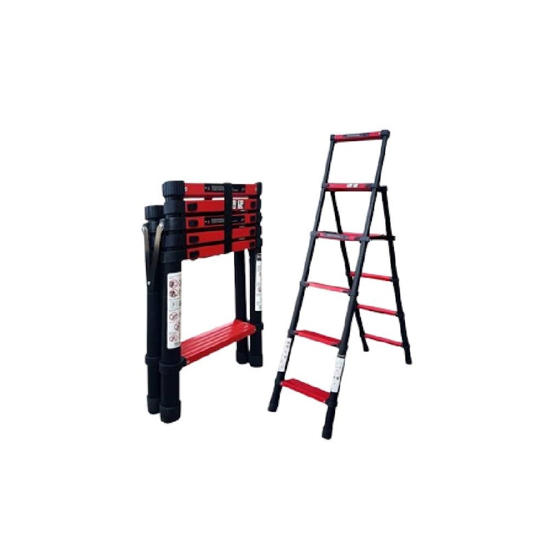 Goto® Living Kova Ladder Telescopic Diven 6+7 1