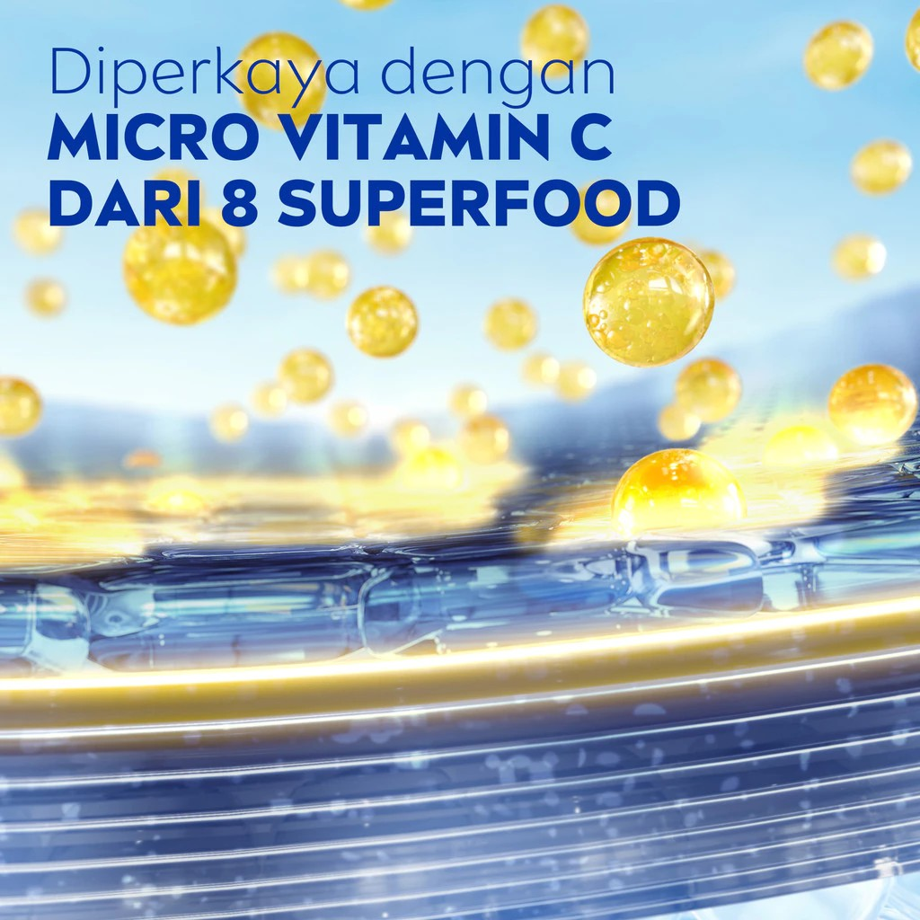 Beiersdorf NIVEA Brightening Happy Shave 8 Superfood Deodorant Roll On