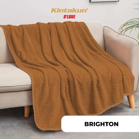 Kintakun D'luxe Selimut Flanel Luxury 5